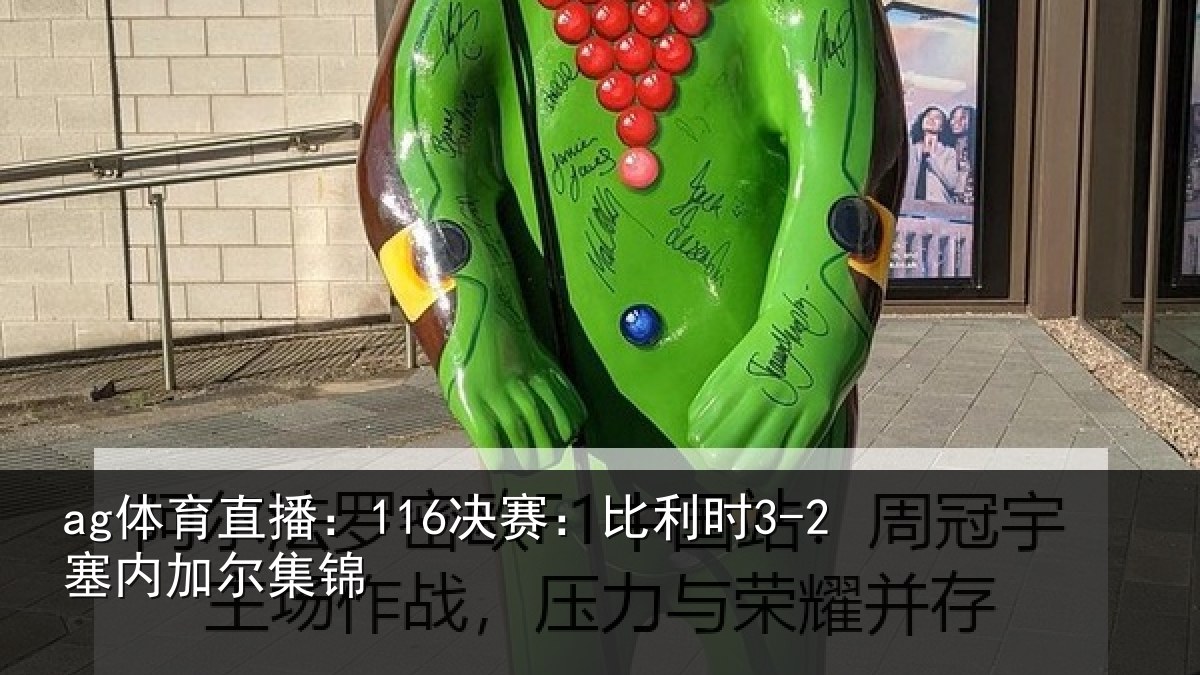 ag体育直播：116决赛：比利时3-2塞内加尔集锦